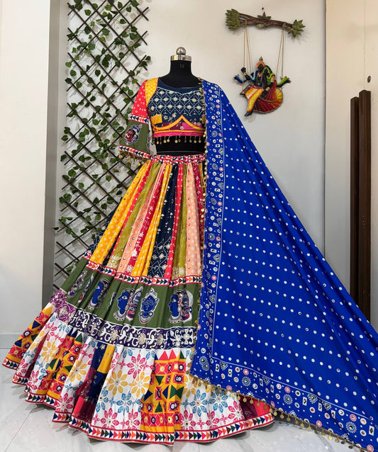 NAVRATRI  SPECIAL CHANIYA CHOLI