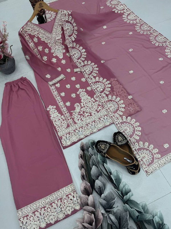 DESIGNER PARTY WEAR SUIT COLLECTION
