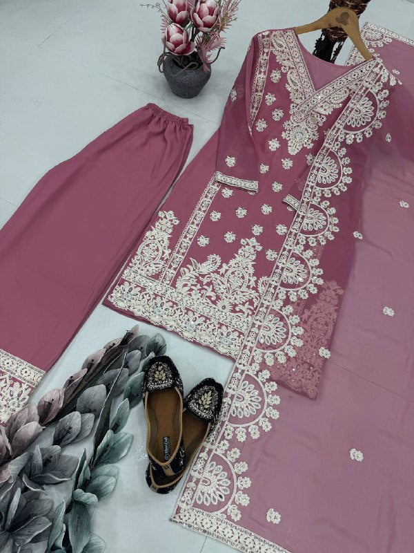 DESIGNER PARTY WEAR SUIT COLLECTION