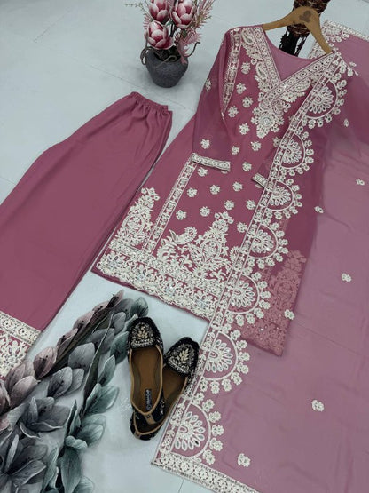 DESIGNER PARTY WEAR SUIT COLLECTION
