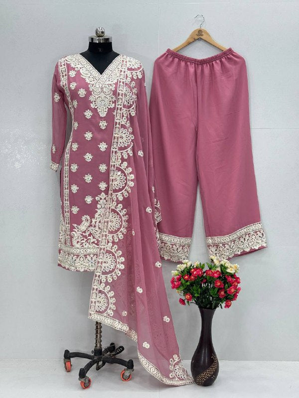 DESIGNER PARTY WEAR SUIT COLLECTION