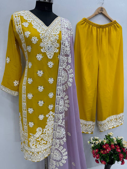DESIGNER PARTY WEAR SUIT COLLECTION