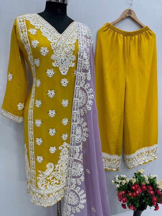 DESIGNER PARTY WEAR SUIT COLLECTION