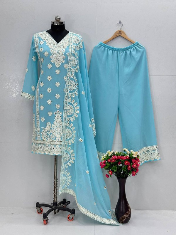 DESIGNER PARTY WEAR SUIT COLLECTION