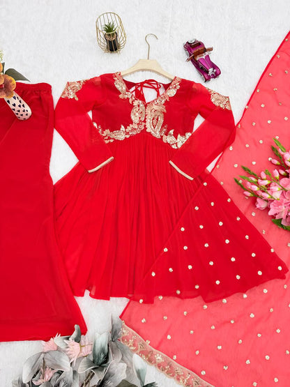 Designer Party Wear Look Collection single available wholesale
