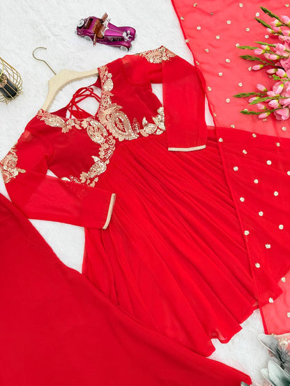 Designer Party Wear Look Collection single available wholesale