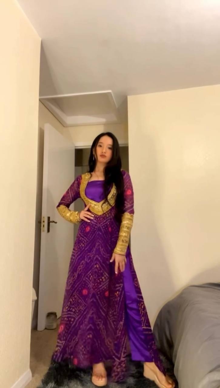 Designer Party Wear Look Collection