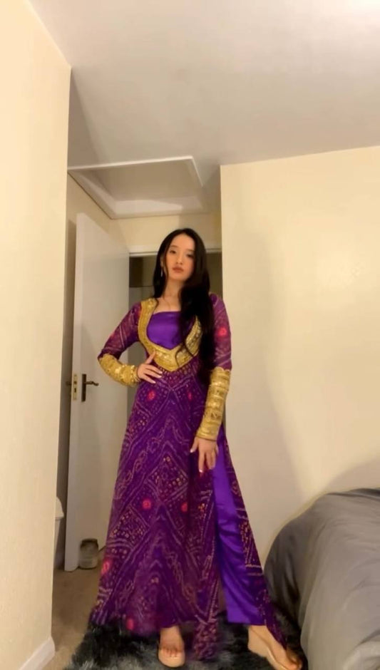 Designer Party Wear Look Collection