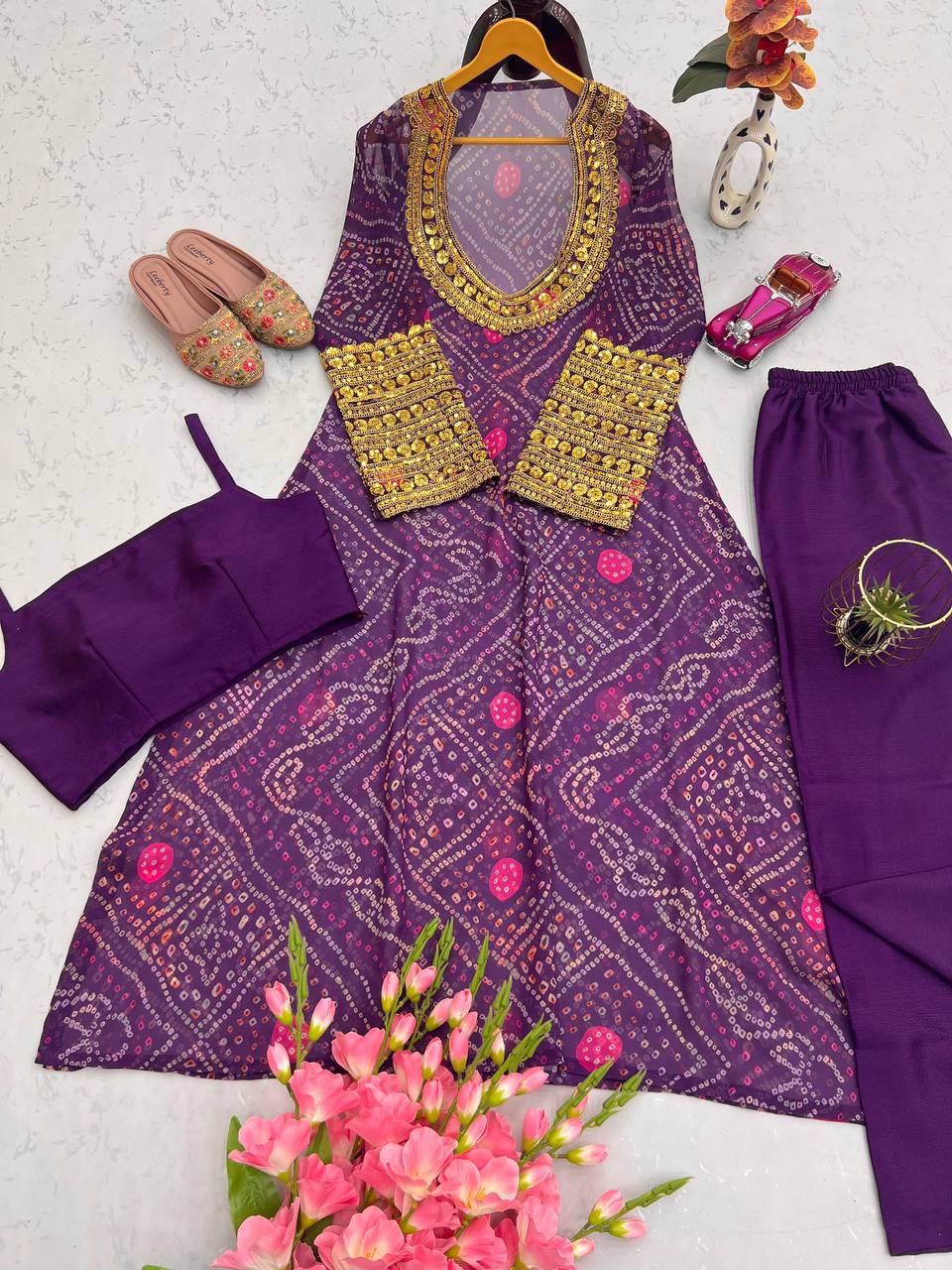 Designer Party Wear Look Collection