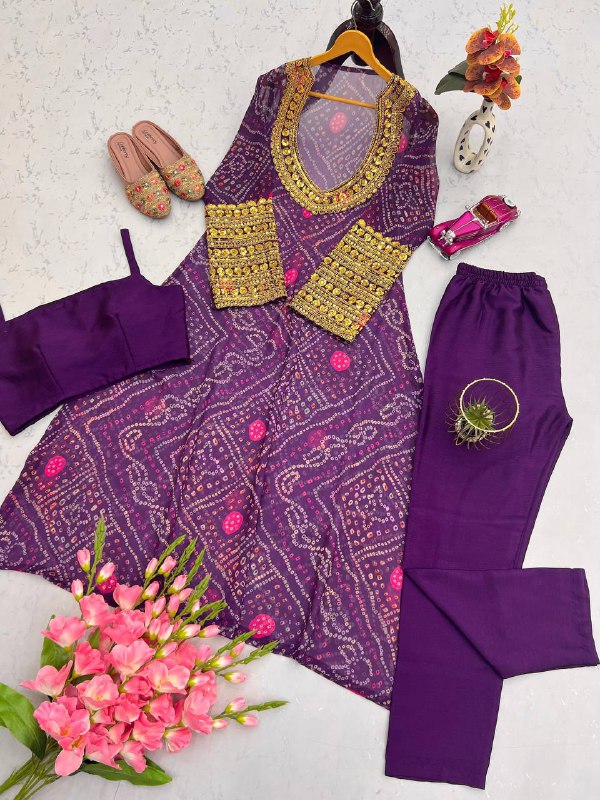 Designer Party Wear Look Collection