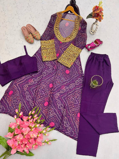 Designer Party Wear Look Collection