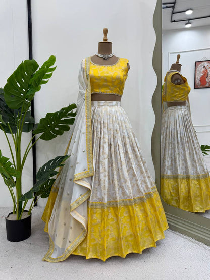 Hevay Boutiq Collection lehengha