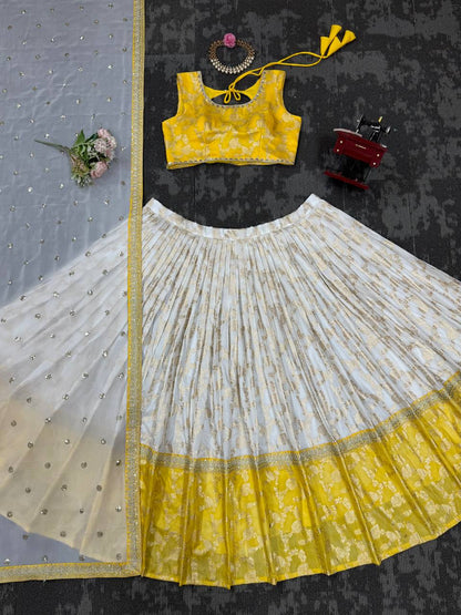 Hevay Boutiq Collection lehengha