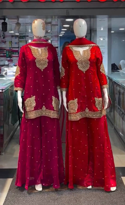 Designer Party Wear Look Collection single available wholesale