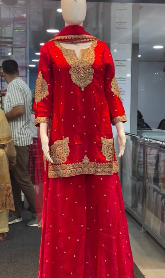 Designer Party Wear Look Collection single available wholesale