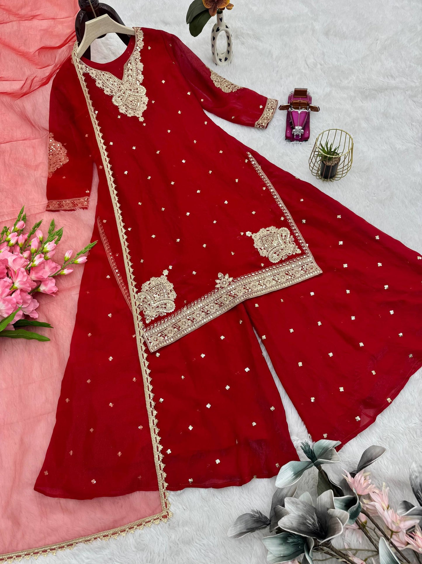 Designer Party Wear Look Collection single available wholesale