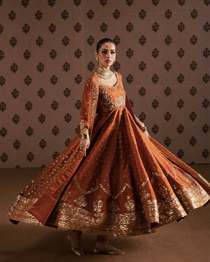 NEW DESIGNER ANARKALI GOWN single available wholesale