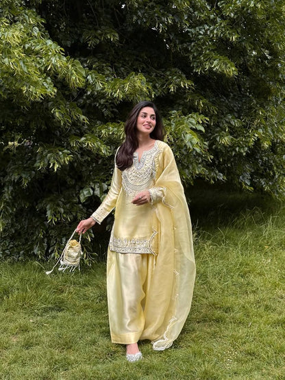 *NEW Launching  Designer Party Wear Look Collection*