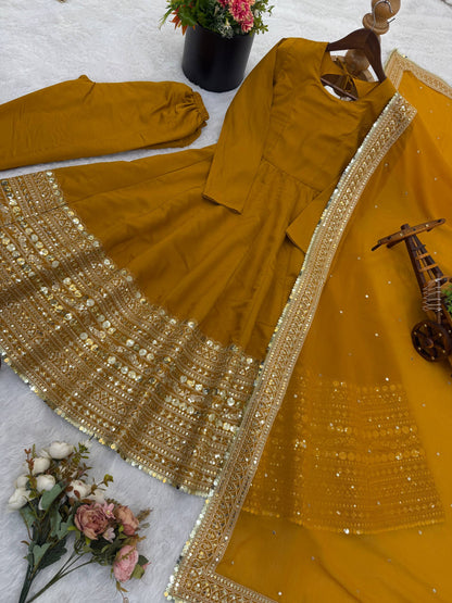 Anarkali Showroom Finished | Ready To Wear Collection