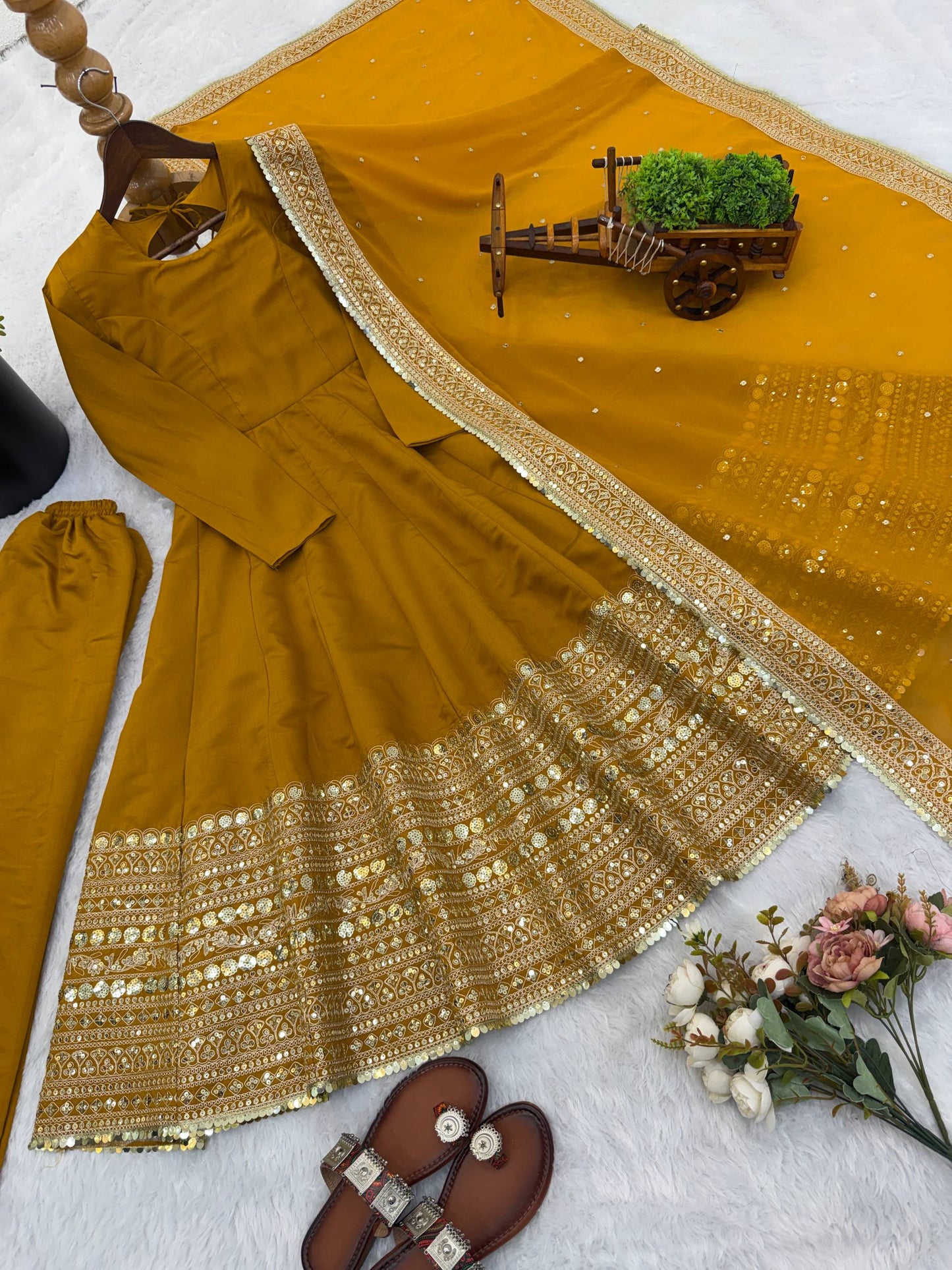 Anarkali Showroom Finished | Ready To Wear Collection