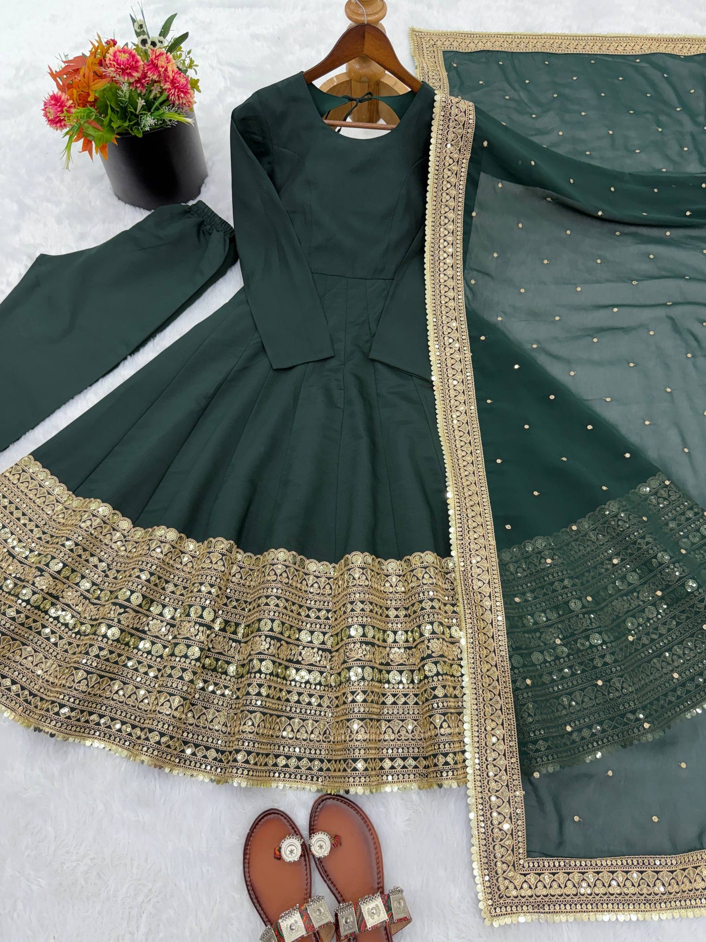 Anarkali Showroom Finished | Ready To Wear Collection