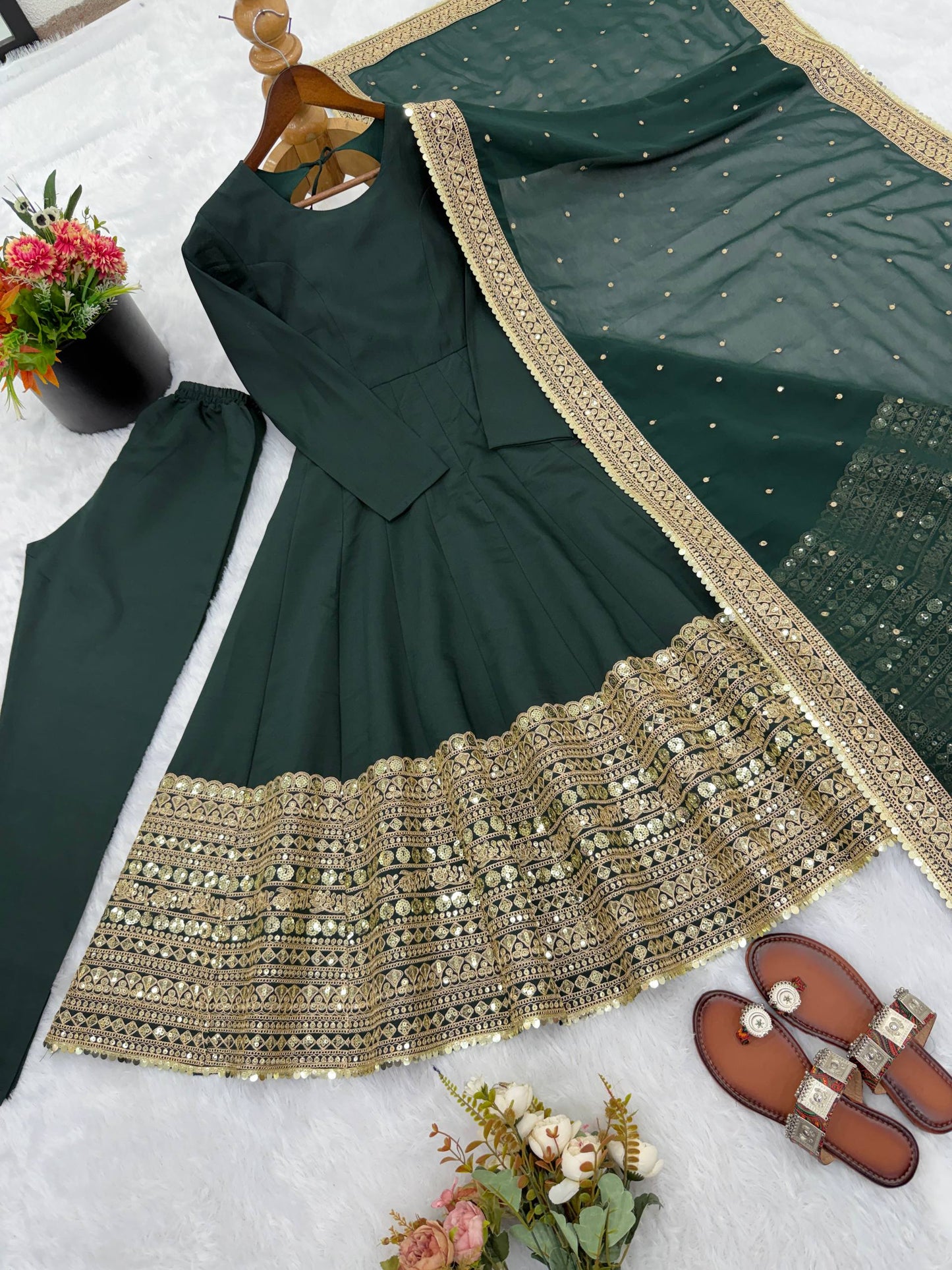 Anarkali Showroom Finished | Ready To Wear Collection