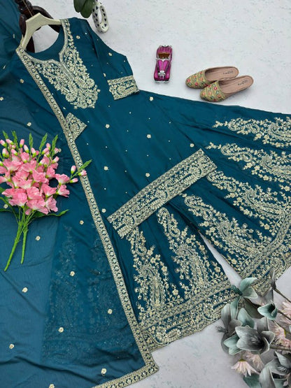 Designer Party Wear Look Collection