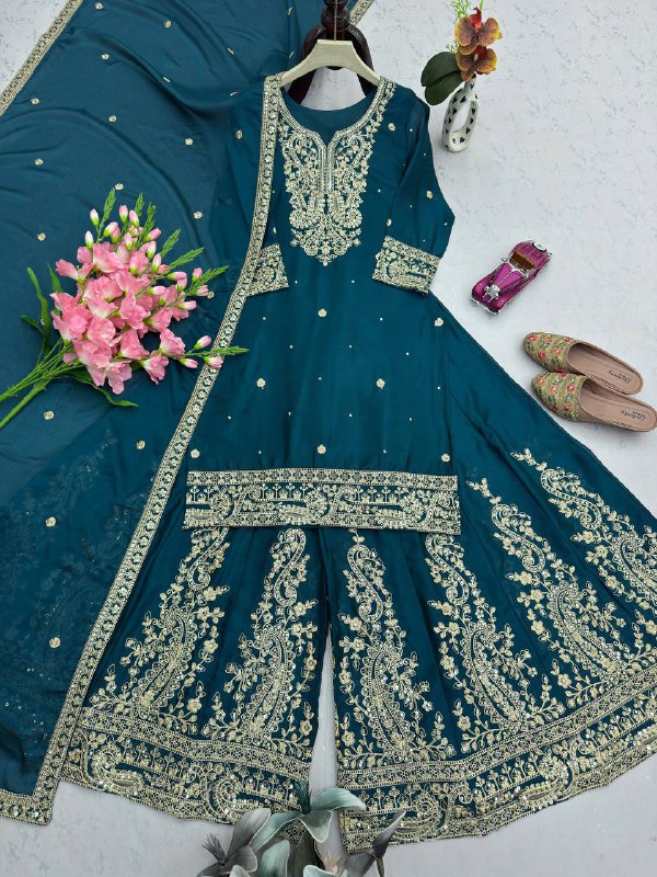 Designer Party Wear Look Collection