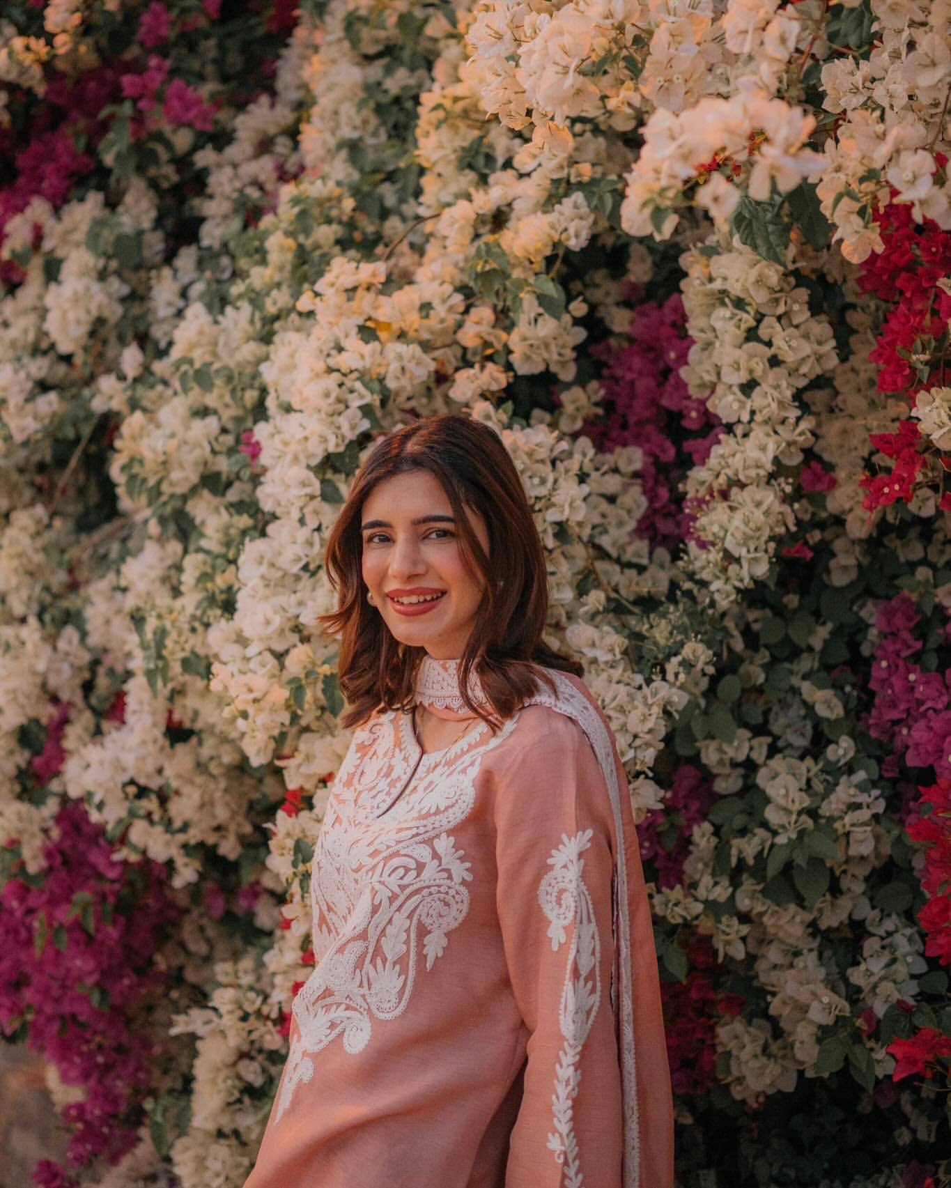 Đěsigner Party Wear Look Pur Dull Top Palazzo & Dupatta set*