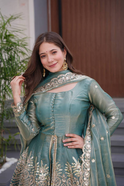 Designer Party Wear Look Collection single available wholesale