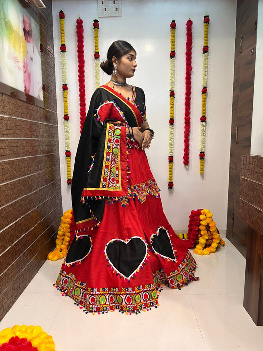NAVRATRI SPECIAL TRADITIONAL CHANIYA CHOLI COLLECTION 2025