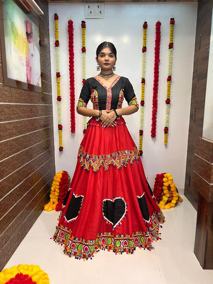 NAVRATRI SPECIAL TRADITIONAL CHANIYA CHOLI COLLECTION 2025