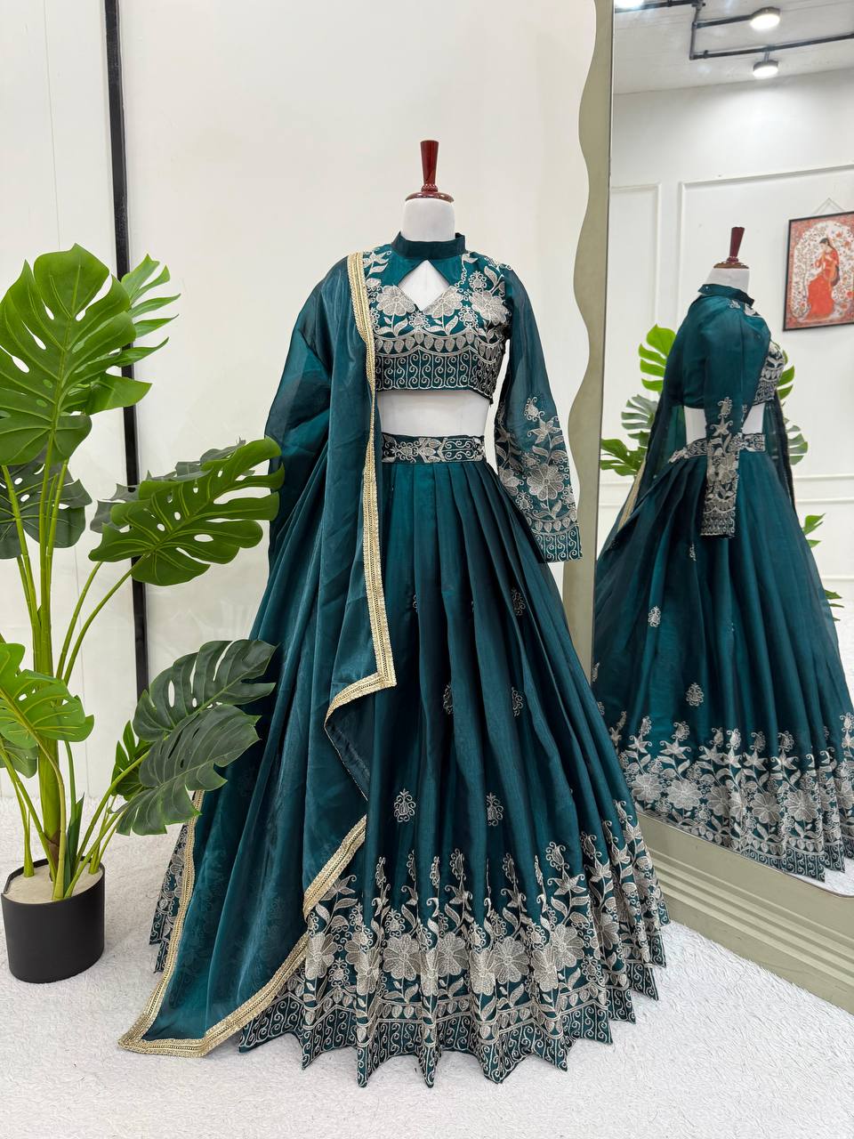 lehenga Heavy Boutiq Collection