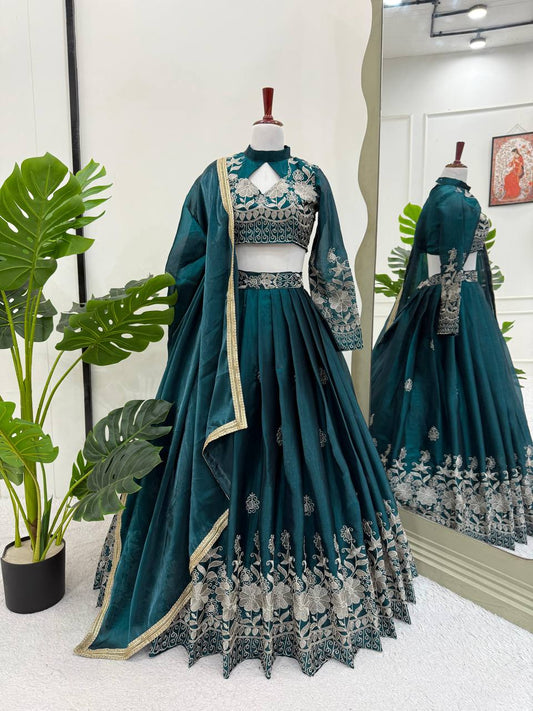 lehenga Heavy Boutiq Collection
