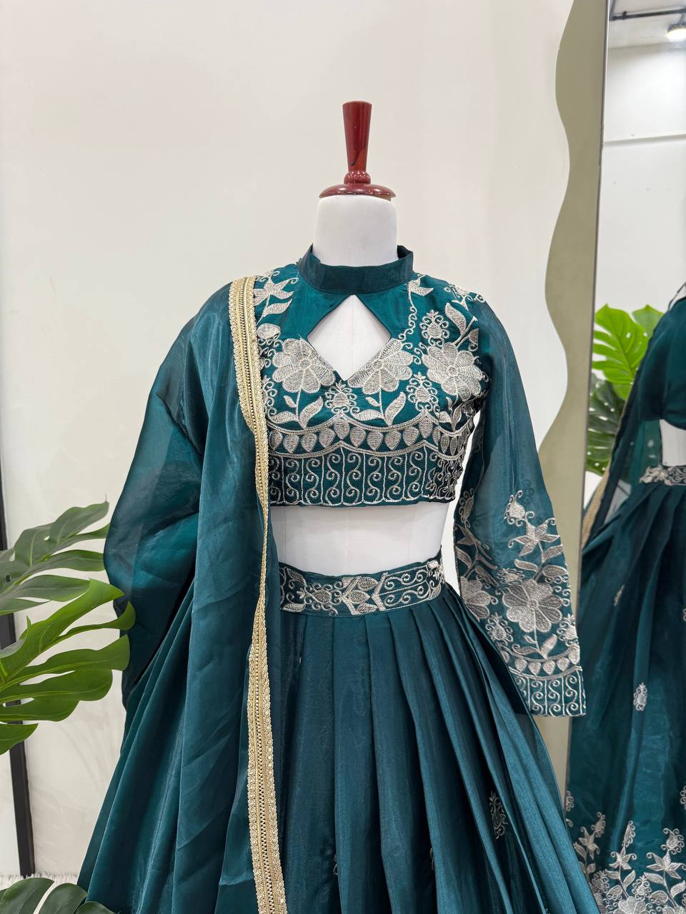 lehenga Heavy Boutiq Collection