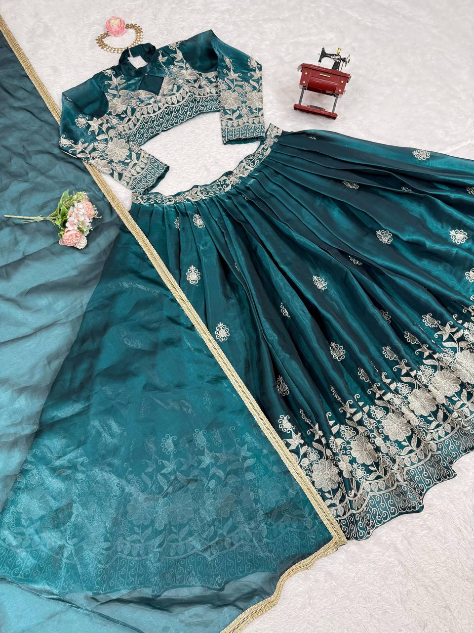 lehenga Heavy Boutiq Collection