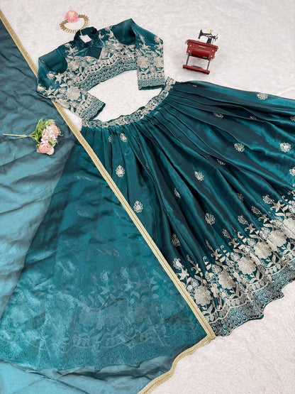 lehenga Heavy Boutiq Collection