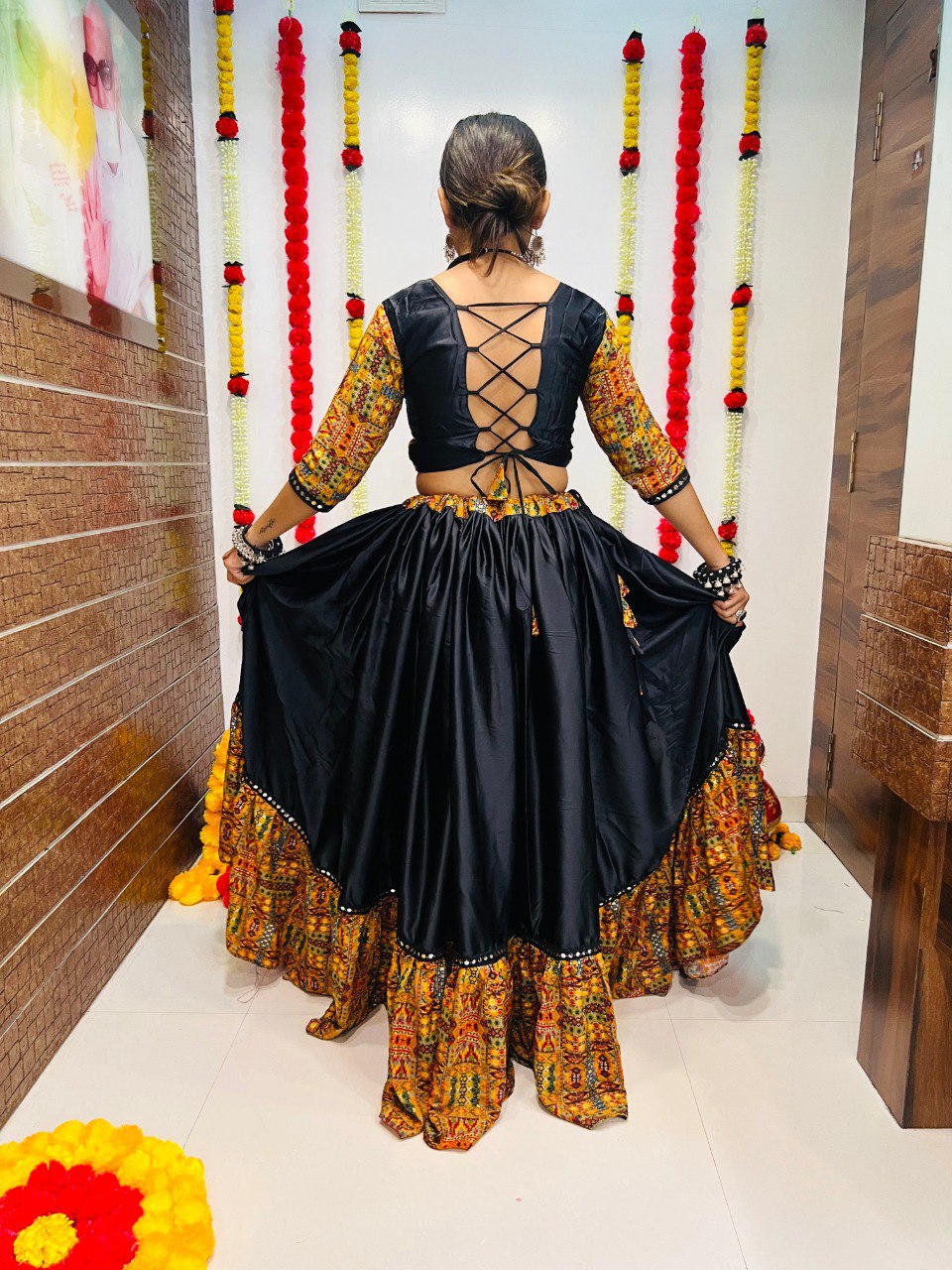 NAVRATRI CHANIYA CHOLI  lehenga COLLECTION 2025
