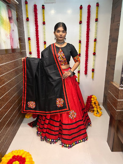 NAVRATRI SPECIAL TRADITIONAL CHANIYA CHOLI COLLECTION