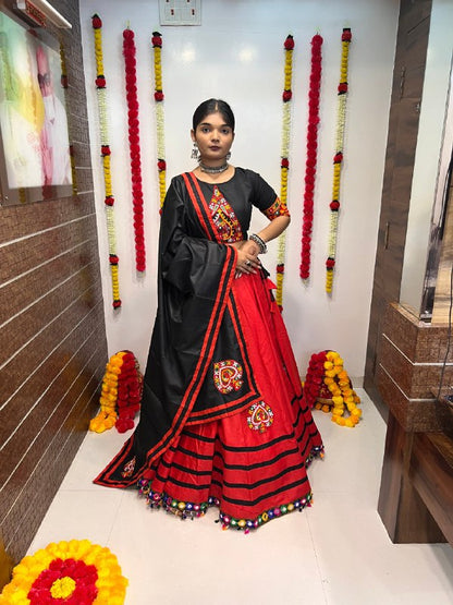 NAVRATRI SPECIAL TRADITIONAL CHANIYA CHOLI COLLECTION