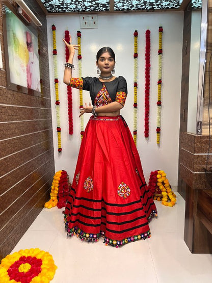NAVRATRI SPECIAL TRADITIONAL CHANIYA CHOLI COLLECTION