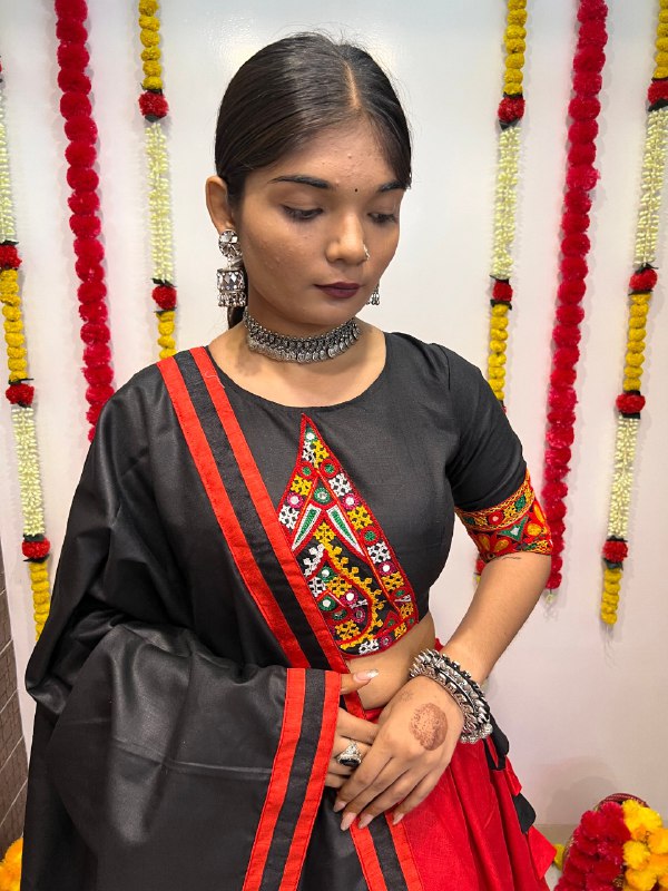 NAVRATRI SPECIAL TRADITIONAL CHANIYA CHOLI COLLECTION