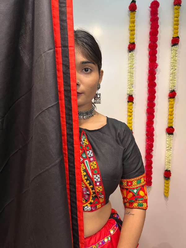 NAVRATRI SPECIAL TRADITIONAL CHANIYA CHOLI COLLECTION