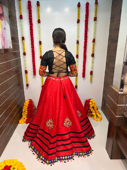 NAVRATRI SPECIAL TRADITIONAL CHANIYA CHOLI COLLECTION