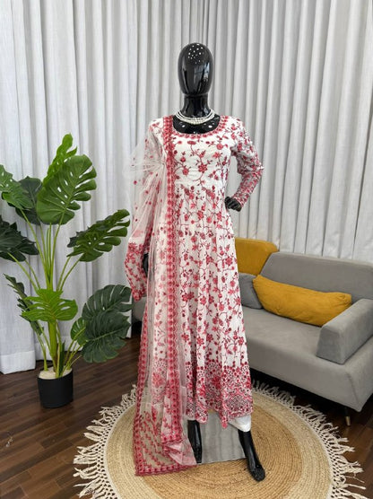 Step into effortless charm with our exclusive 3-piece set – crafted for comfort, stitched with grace
