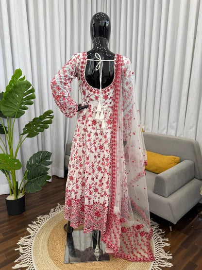 Step into effortless charm with our exclusive 3-piece set – crafted for comfort, stitched with grace