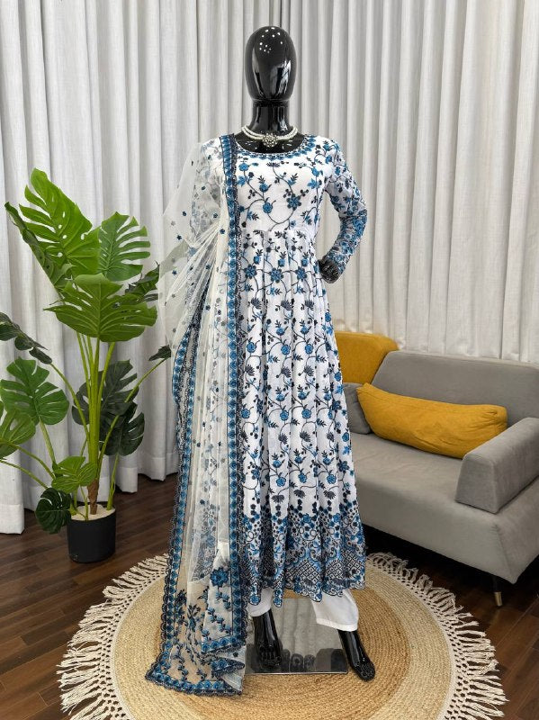 Step into effortless charm with our exclusive 3-piece set – crafted for comfort, stitched with grace