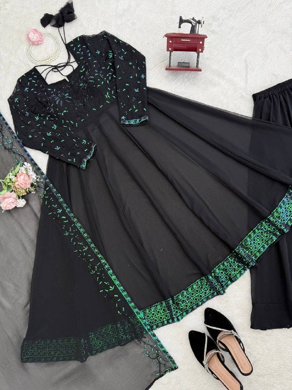 Step into effortless charm with our exclusive 3-piece set – crafted for comfort, stitched with grace.