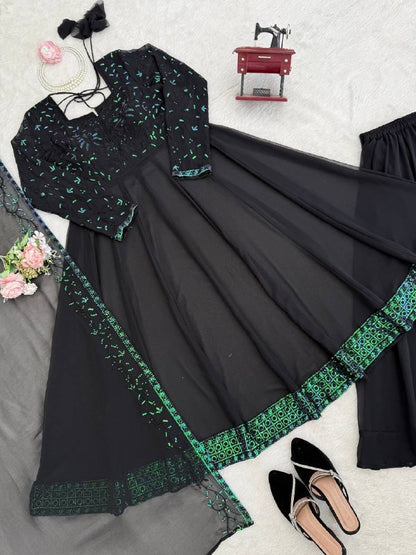Step into effortless charm with our exclusive 3-piece set – crafted for comfort, stitched with grace.