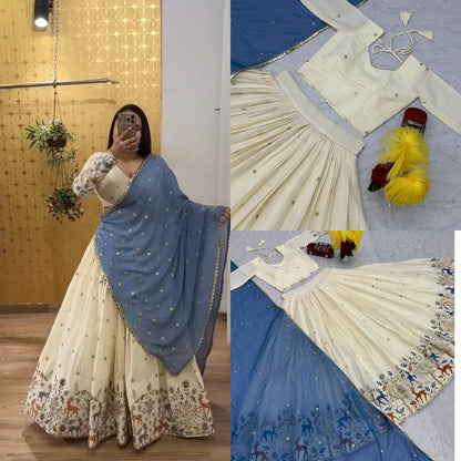 Navratri Special Lehenga Choli